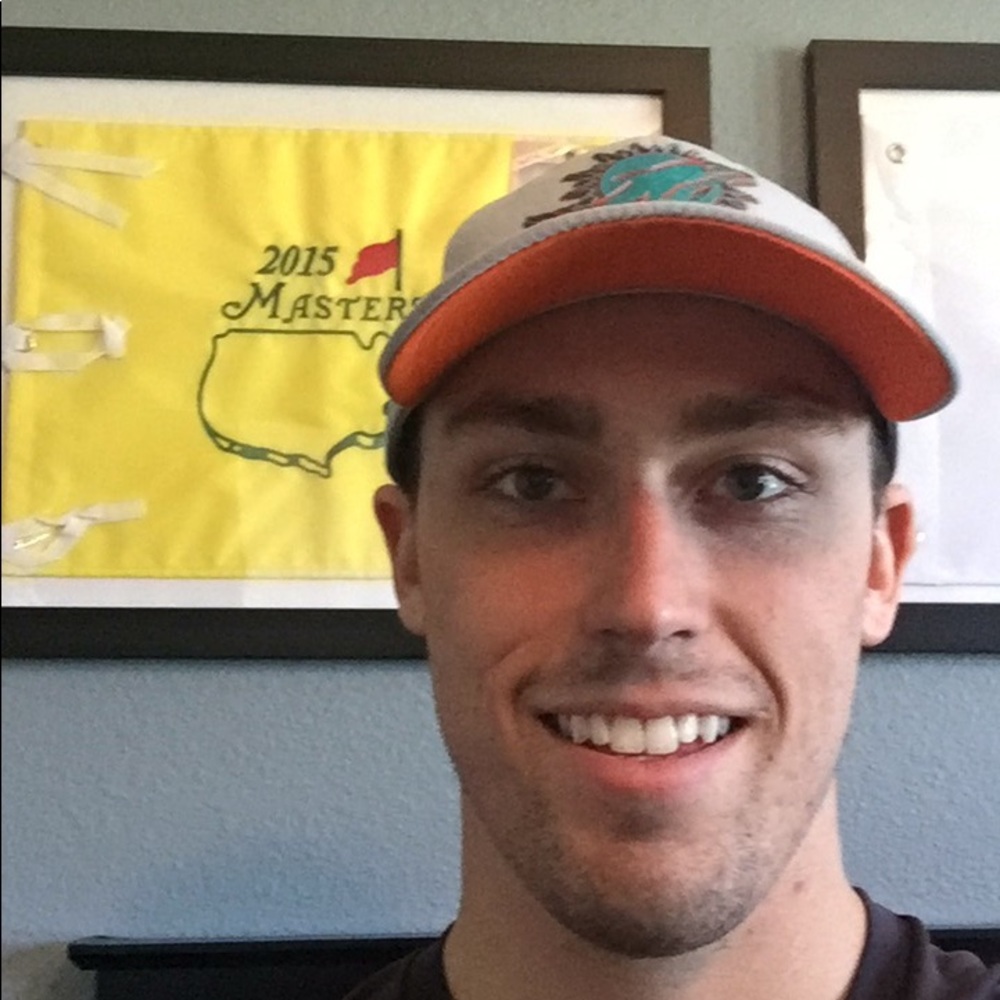 Meet your Posher, Matt